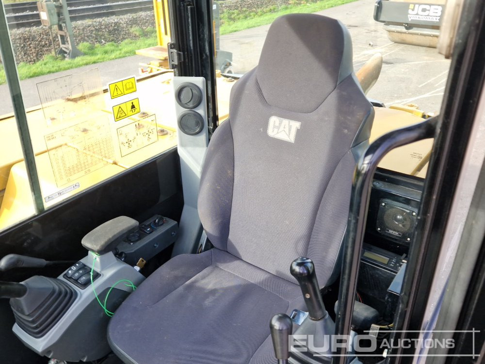 小型挖掘机 2018 CAT 305.5 E2：图20