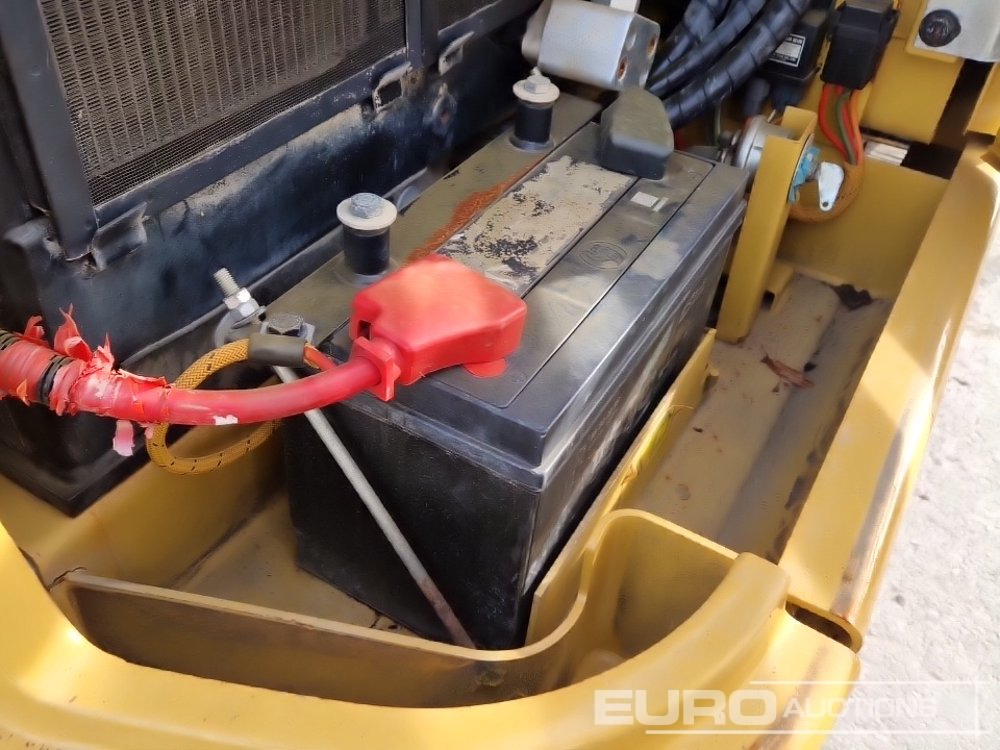 小型挖掘机 2018 CAT 305.5 E2：图32