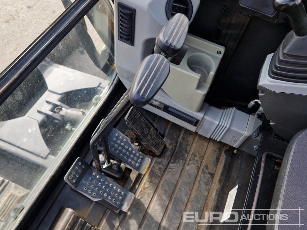 小型挖掘机 2018 CAT 305.5 E2：图23