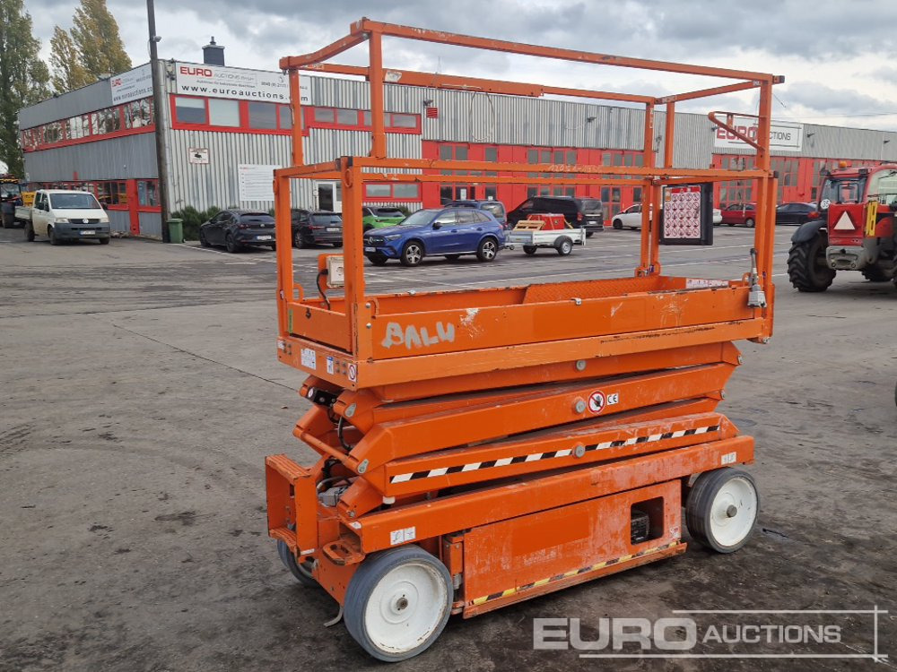 2018 SkyJack SJIII 3220 - 空中平台:图4 2018 SkyJack SJIII 3220 - 空中平台:图4