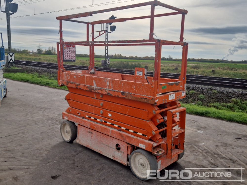 2018 SkyJack SJIII 3226 - 空中平台:图3 2018 SkyJack SJIII 3226 - 空中平台:图3