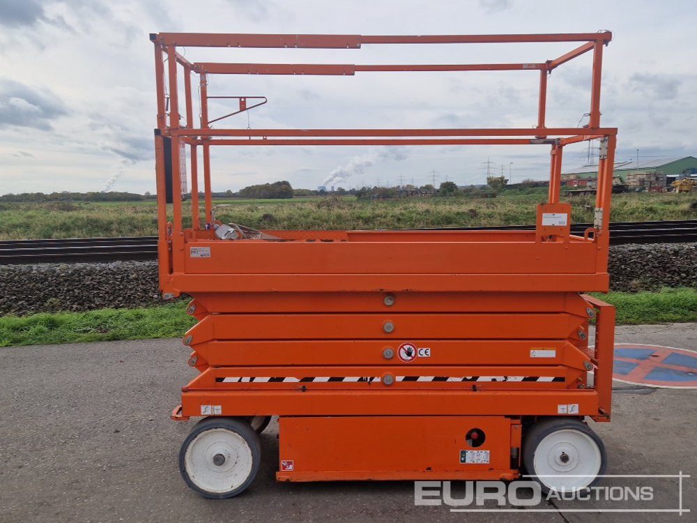 2018 SkyJack SJIII 3226 - 空中平台:图2 2018 SkyJack SJIII 3226 - 空中平台:图2