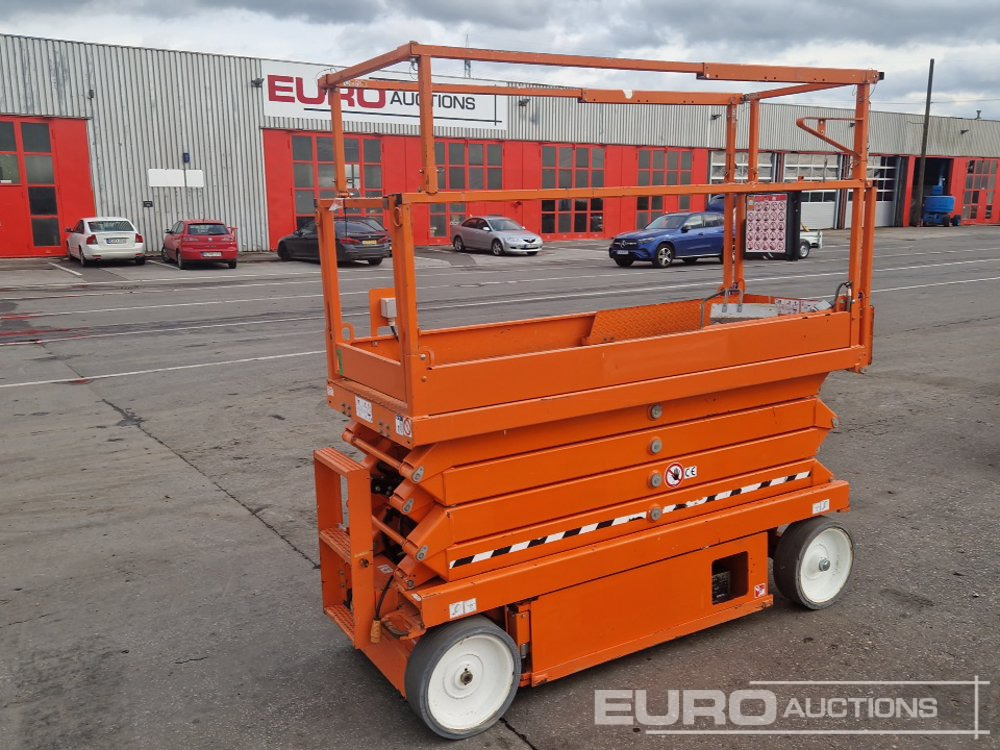 2018 SkyJack SJIII 3226 - 空中平台:图4 2018 SkyJack SJIII 3226 - 空中平台:图4