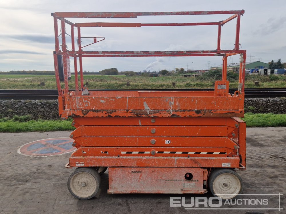 2018 SkyJack SJIII 3226 - 空中平台:图2 2018 SkyJack SJIII 3226 - 空中平台:图2