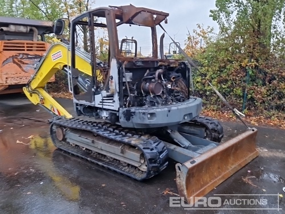 2018 Wacker Neuson EZ80 - 小型挖掘机:图3 2018 Wacker Neuson EZ80 - 小型挖掘机:图3