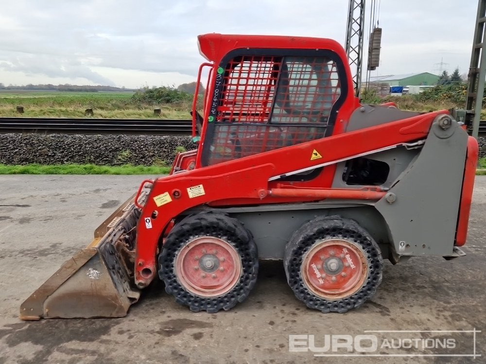 2019 Bobcat S450 - 滑移装载机:图2 2019 Bobcat S450 - 滑移装载机:图2