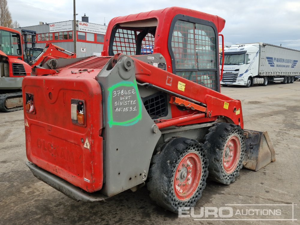 2019 Bobcat S450 - 滑移装载机:图4 2019 Bobcat S450 - 滑移装载机:图4