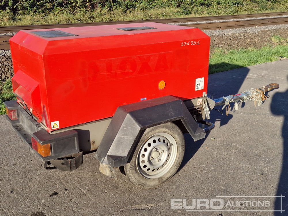 2019 Doosan 7/20 65CFM - 空气压缩机:图3 2019 Doosan 7/20 65CFM - 空气压缩机:图3