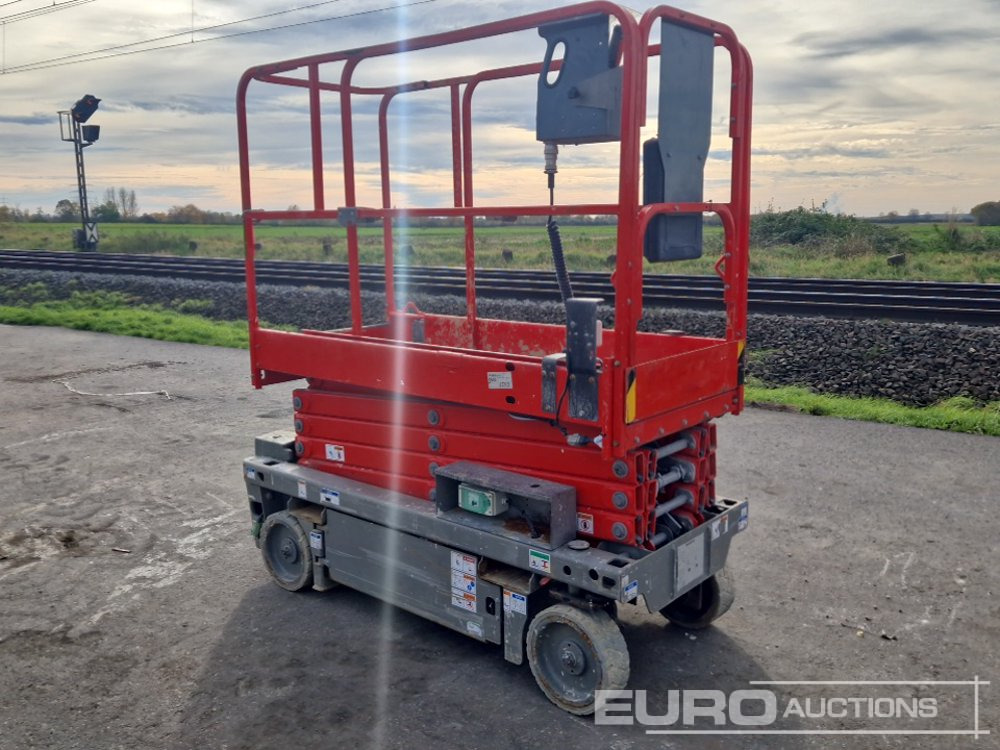 2019 Haulotte OPTIMUM 8 AC - 剪式升降机:图3 2019 Haulotte OPTIMUM 8 AC - 剪式升降机:图3