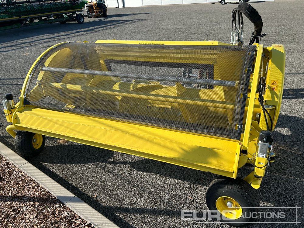 2019 John Deere 639 - 联合收割机:图2 2019 John Deere 639 - 联合收割机:图2