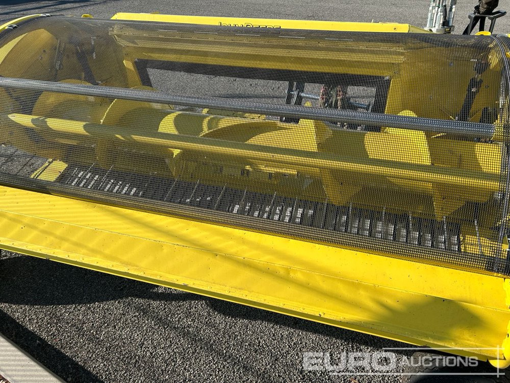 2019 John Deere 639 - 联合收割机:图3 2019 John Deere 639 - 联合收割机:图3