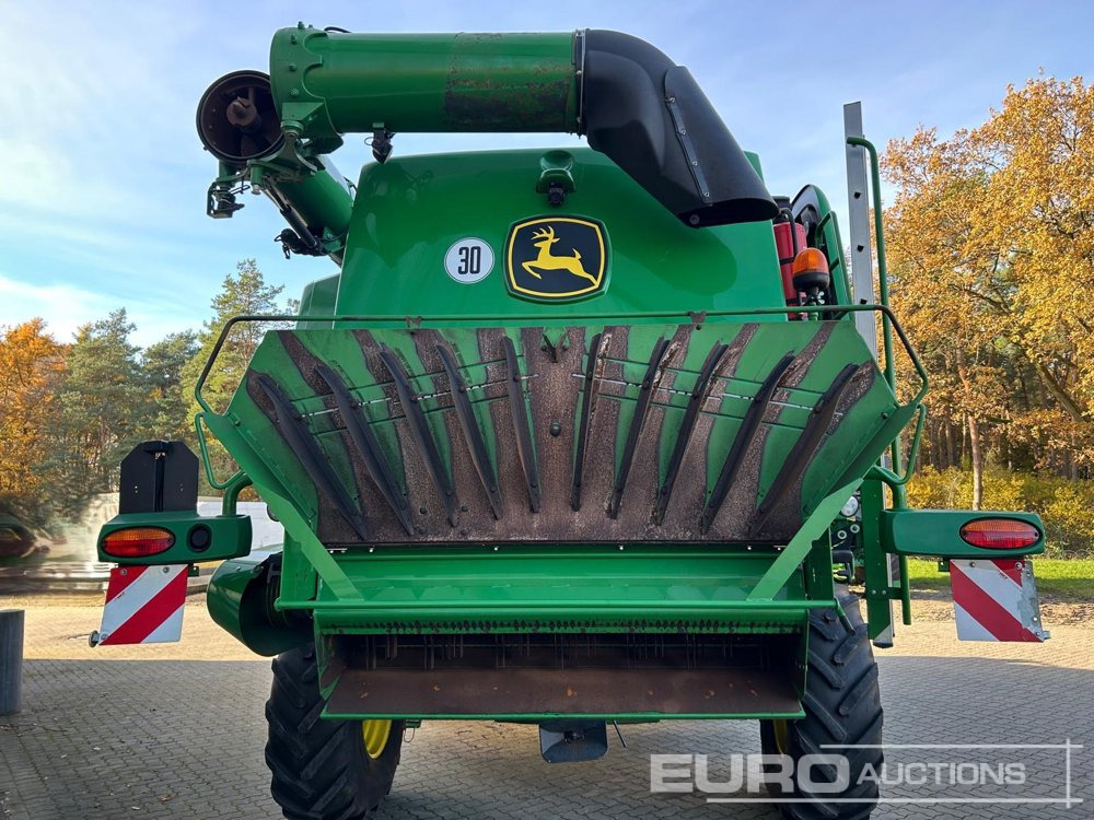 2019 John Deere T660i - 联合收割机:图5 2019 John Deere T660i - 联合收割机:图5