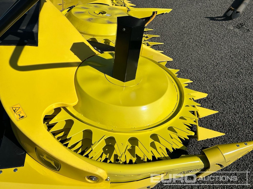 2019 Kemper 460S - 联合收割机:图3 2019 Kemper 460S - 联合收割机:图3