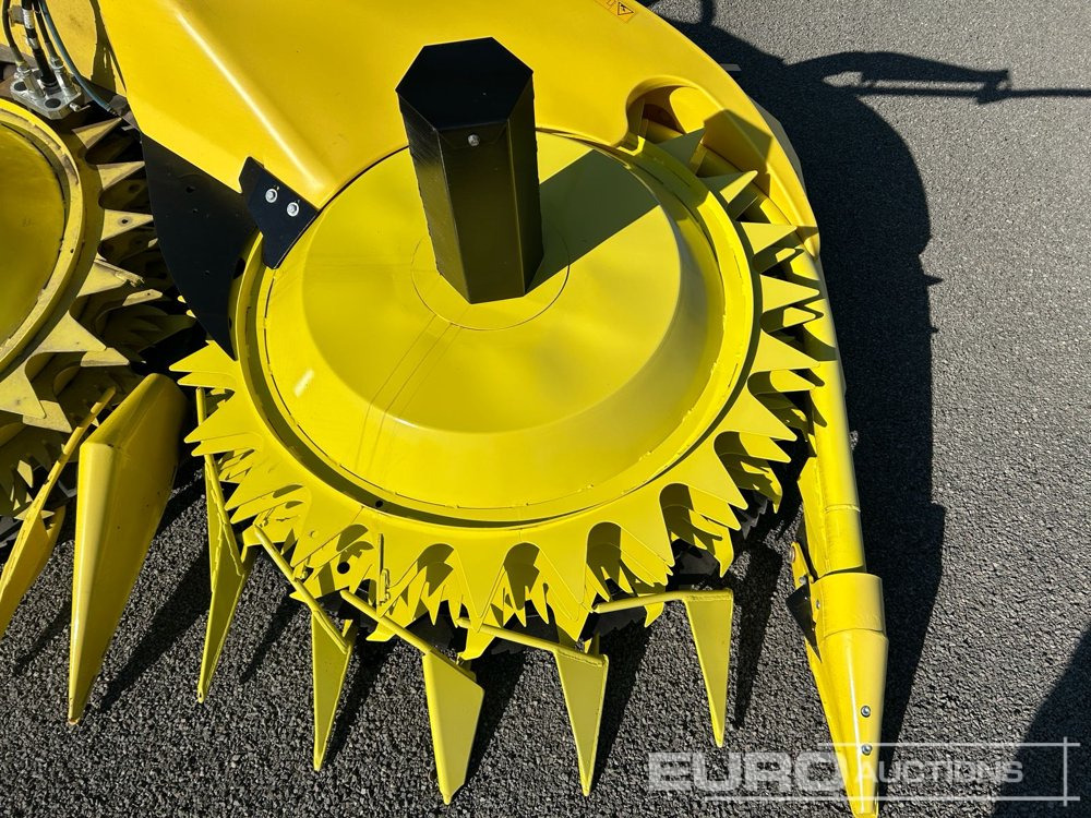 2019 Kemper 460S - 联合收割机:图2 2019 Kemper 460S - 联合收割机:图2