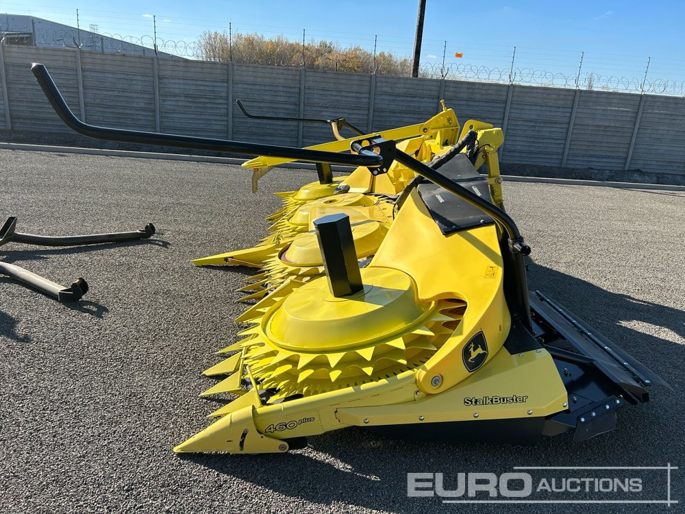 2019 Kemper 460S - 联合收割机:图5 2019 Kemper 460S - 联合收割机:图5