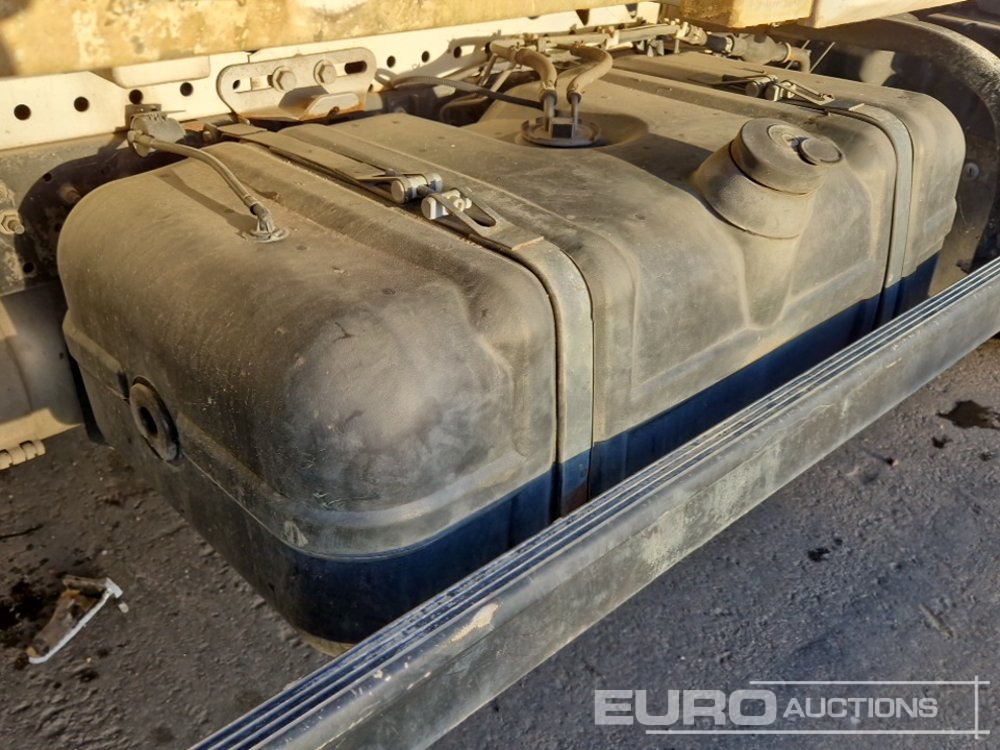 翻斗货车 2019 Nissan NT400：图18