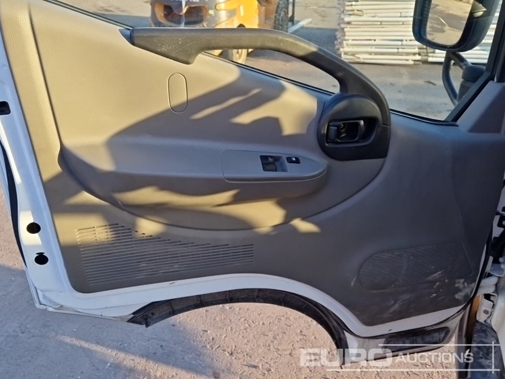 翻斗货车 2019 Nissan NT400：图24