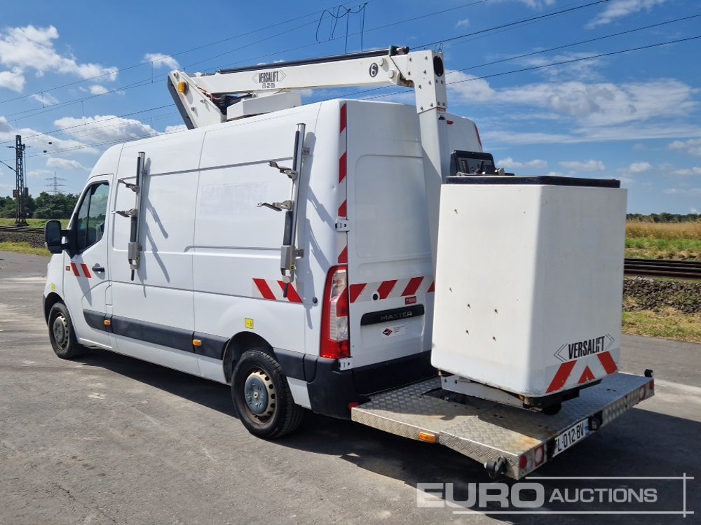 2019 Renault Master - 车载空中平台:图3 2019 Renault Master - 车载空中平台:图3