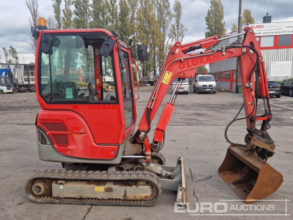 2019 Yanmar SV22 - 小型挖掘机:图5 2019 Yanmar SV22 - 小型挖掘机:图5