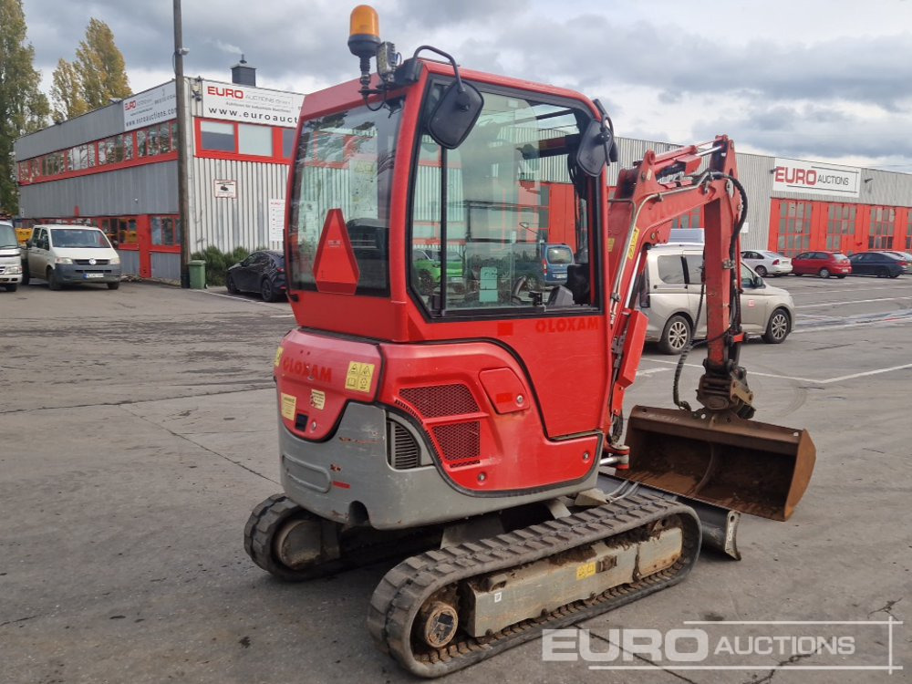 2019 Yanmar SV22 - 小型挖掘机:图4 2019 Yanmar SV22 - 小型挖掘机:图4