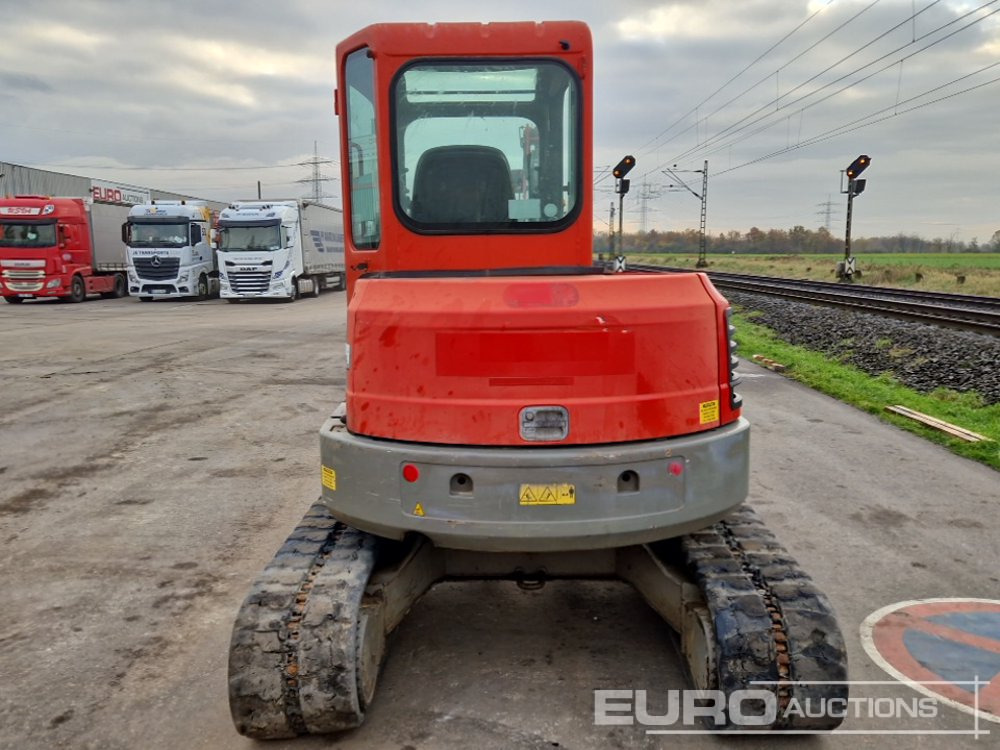 2020 Bobcat E50 - 小型挖掘机:图4 2020 Bobcat E50 - 小型挖掘机:图4