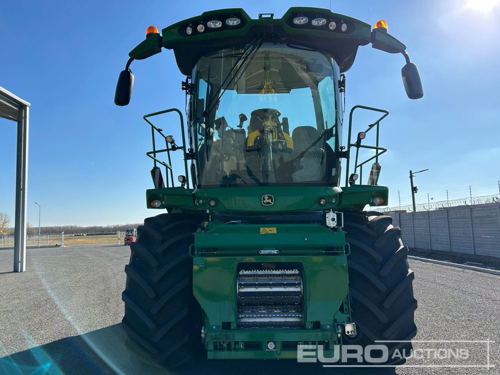 2020 John Deere 8200i - 联合收割机:图4 2020 John Deere 8200i - 联合收割机:图4