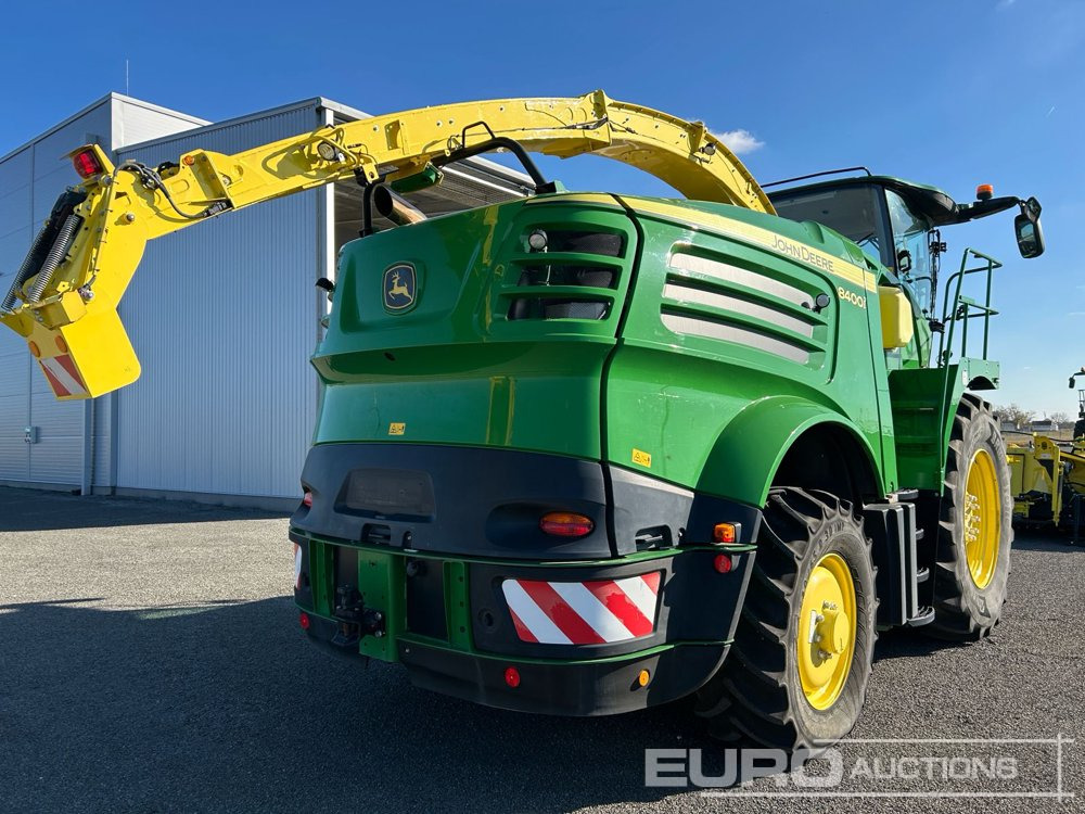 2020 John Deere 8400i - 联合收割机:图3 2020 John Deere 8400i - 联合收割机:图3