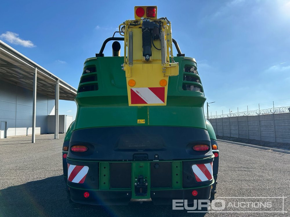 2020 John Deere 8400i - 联合收割机:图4 2020 John Deere 8400i - 联合收割机:图4