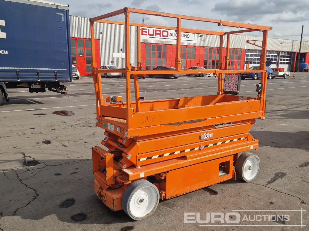 2020 SkyJack SJIII 3220 - 空中平台:图4 2020 SkyJack SJIII 3220 - 空中平台:图4