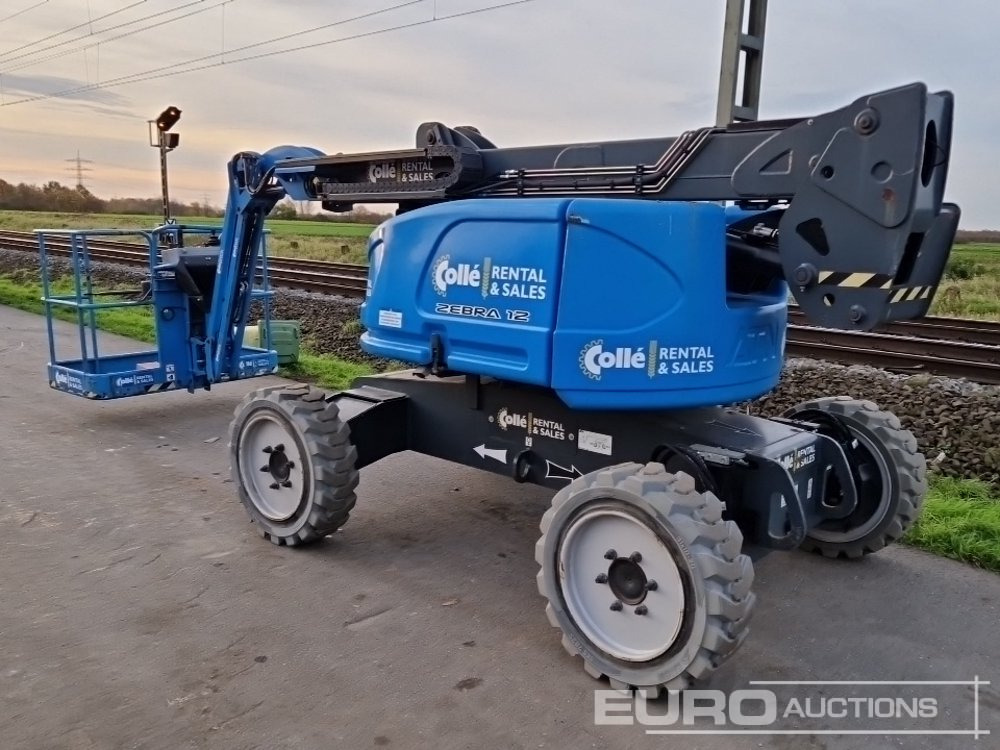 2021 ATN ZEBRA 12 - 铰接臂:图3 2021 ATN ZEBRA 12 - 铰接臂:图3