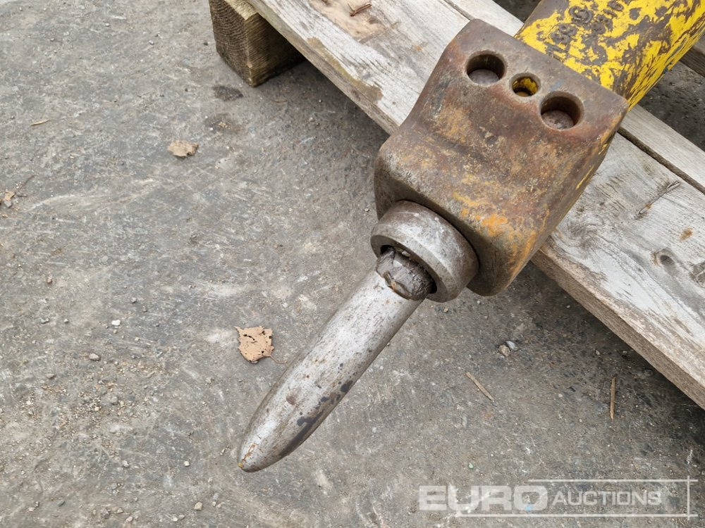 2021 Atlas Copco SB102 - 液压锤:图5 2021 Atlas Copco SB102 - 液压锤:图5