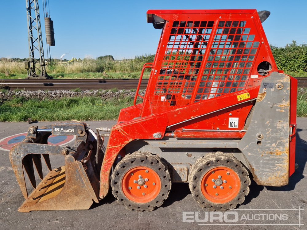 2021 Bobcat S70 - 滑移装载机:图2 2021 Bobcat S70 - 滑移装载机:图2
