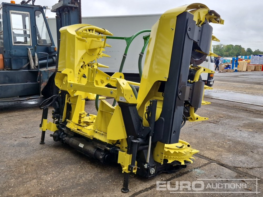 2021 Kemper 360+ - 联合收割机:图3 2021 Kemper 360+ - 联合收割机:图3