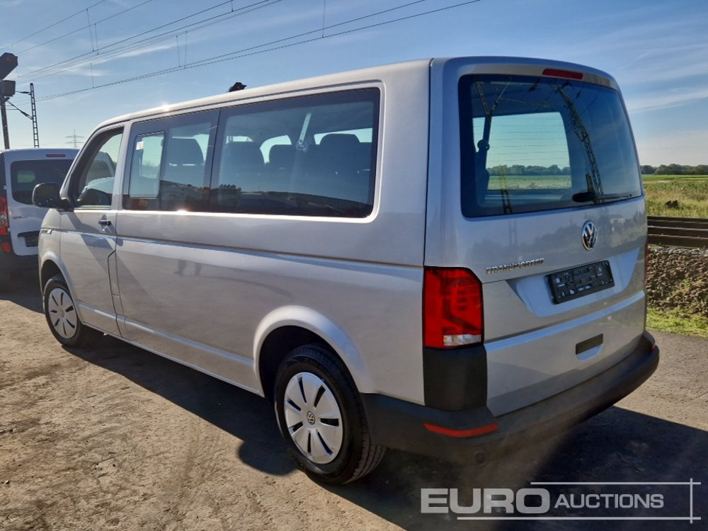 2021 Volkswagen T6 2.0TDI - 小型巴士, 小型客车:图3 2021 Volkswagen T6 2.0TDI - 小型巴士, 小型客车:图3