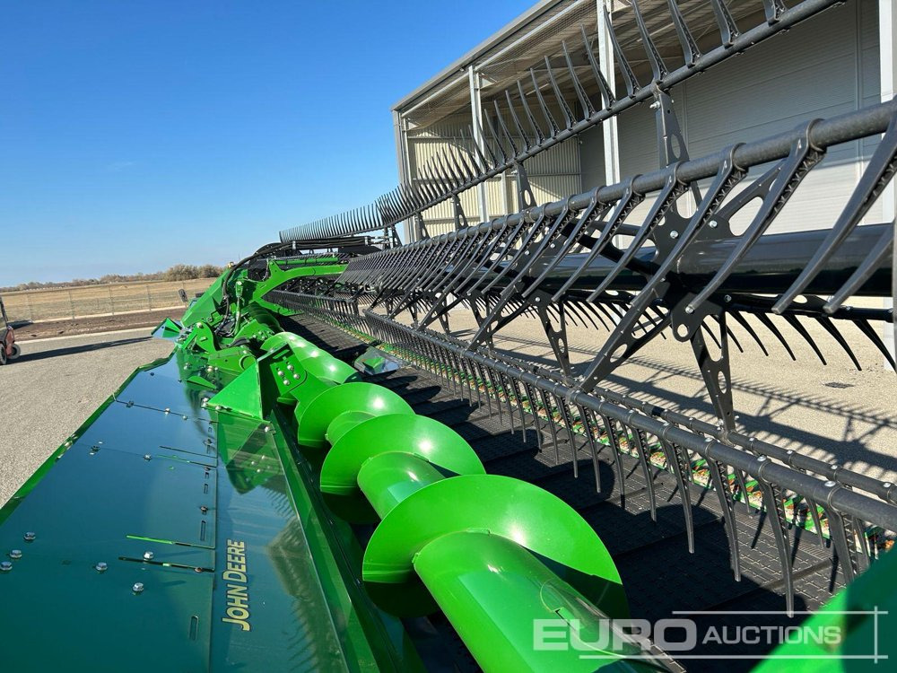2022 John Deere HD45X - 联合收割机:图5 2022 John Deere HD45X - 联合收割机:图5