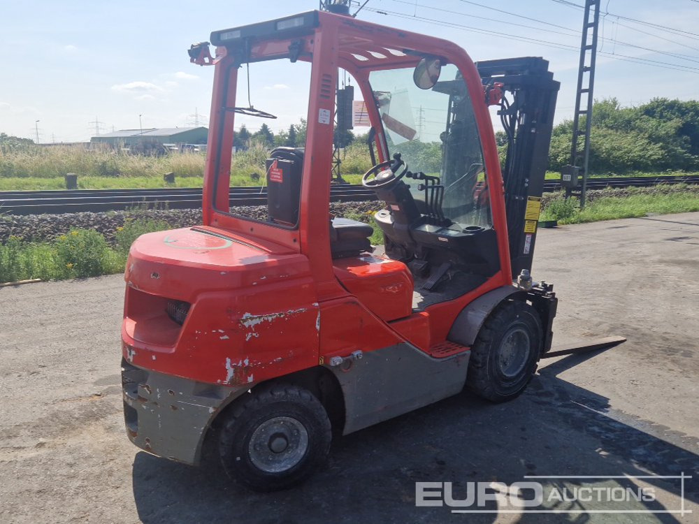 2022 Toyota 52-8FDF25 - 柴油叉车:图5 2022 Toyota 52-8FDF25 - 柴油叉车:图5