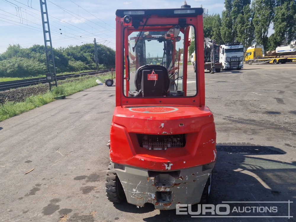 2022 Toyota 52-8FDF25 - 柴油叉车:图4 2022 Toyota 52-8FDF25 - 柴油叉车:图4