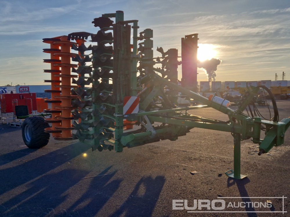 2023 Amazone Catros+ 5003-2TS - 农业机械:图5 2023 Amazone Catros+ 5003-2TS - 农业机械:图5