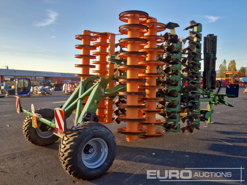 2023 Amazone Catros+ 5003-2TS - 农业机械:图4 2023 Amazone Catros+ 5003-2TS - 农业机械:图4