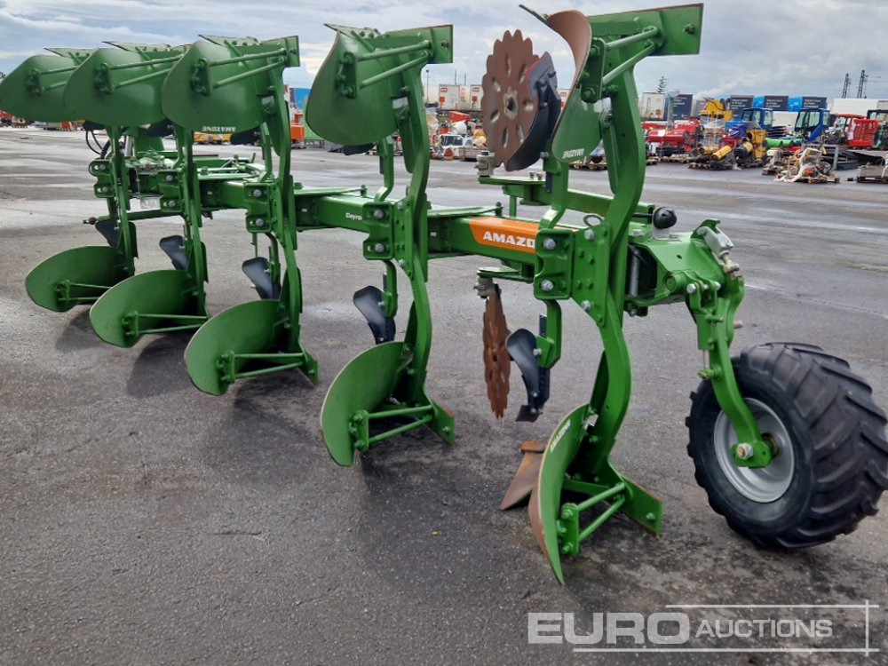 2023 Amazone Cayros XS 5-1050 V - 农业机械:图4 2023 Amazone Cayros XS 5-1050 V - 农业机械:图4