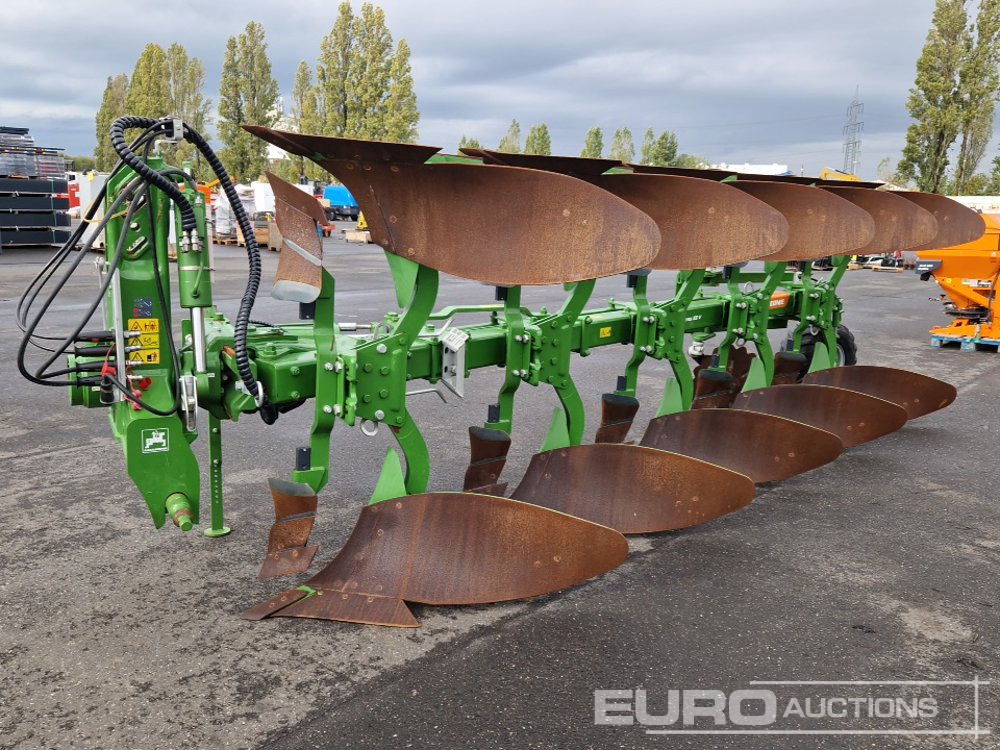 2023 Amazone Cayros XS 5-1050 V - 农业机械:图3 2023 Amazone Cayros XS 5-1050 V - 农业机械:图3