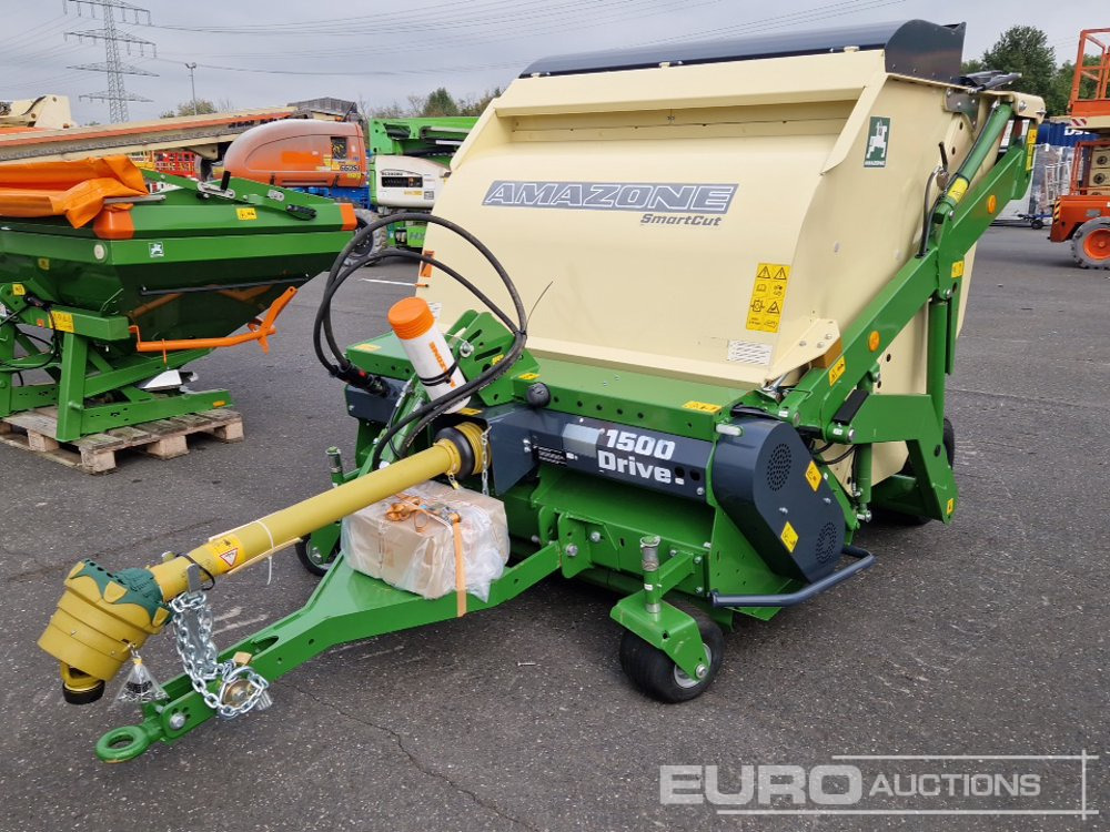 2023 Amazone GHS1500 - 农业机械:图1 2023 Amazone GHS1500 - 农业机械:图1