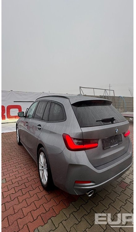 2023 BMW 318D Touring - 汽车:图2 2023 BMW 318D Touring - 汽车:图2