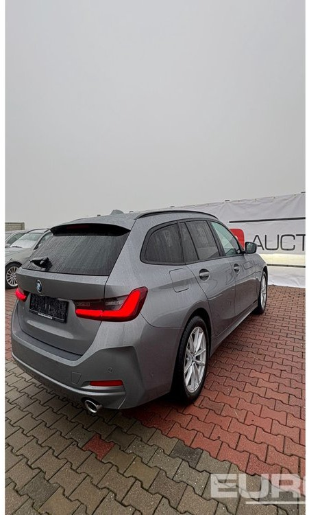 2023 BMW 318D Touring - 汽车:图4 2023 BMW 318D Touring - 汽车:图4
