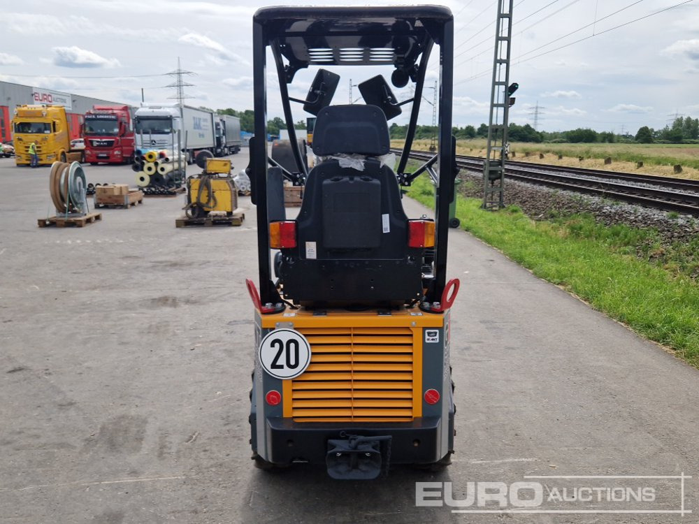 2023 Giant G1100 TELE - 轮式装载机:图4 2023 Giant G1100 TELE - 轮式装载机:图4