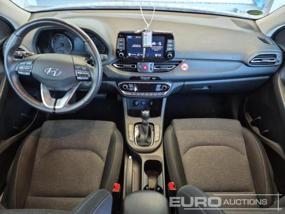 2023 Hyundai I30 - 汽车:图3 2023 Hyundai I30 - 汽车:图3