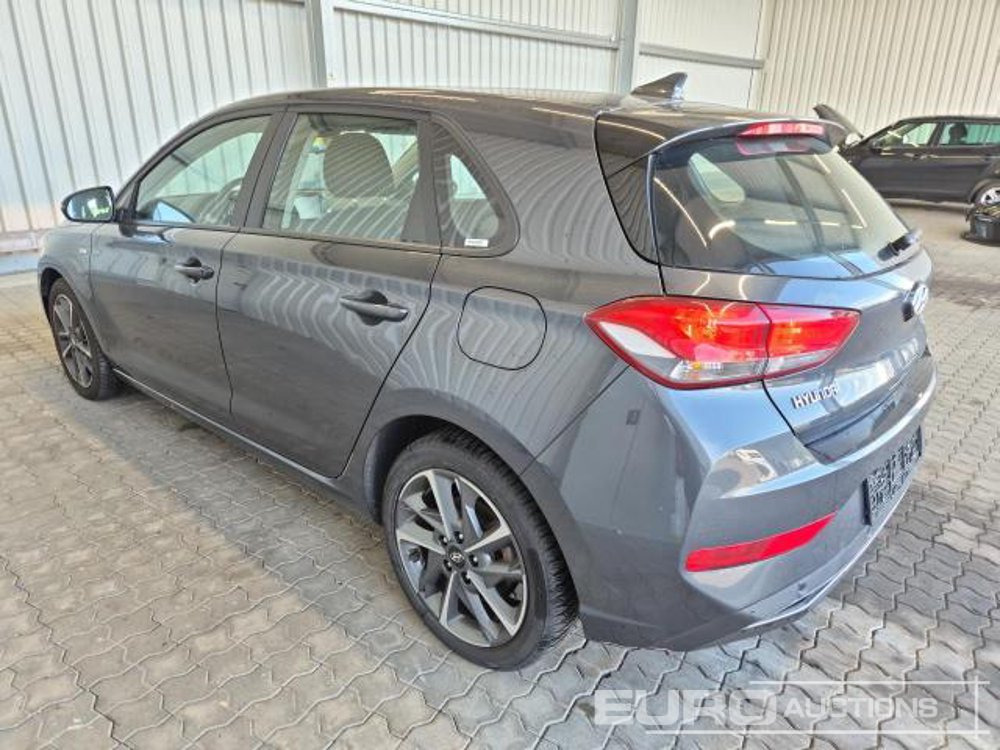 2023 Hyundai I30 - 汽车:图2 2023 Hyundai I30 - 汽车:图2