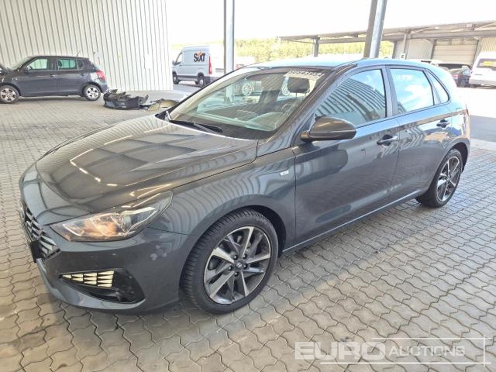 2023 Hyundai I30 - 汽车:图1 2023 Hyundai I30 - 汽车:图1