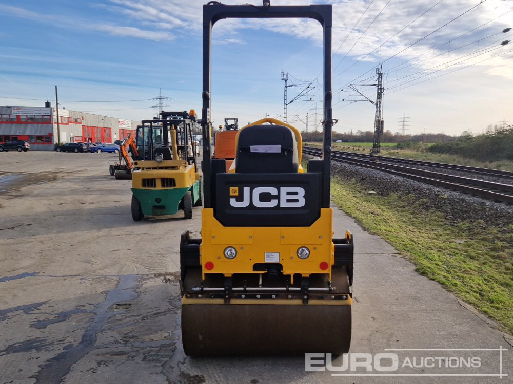 2023 JCB CT260-120 - 碾压机:图4 2023 JCB CT260-120 - 碾压机:图4