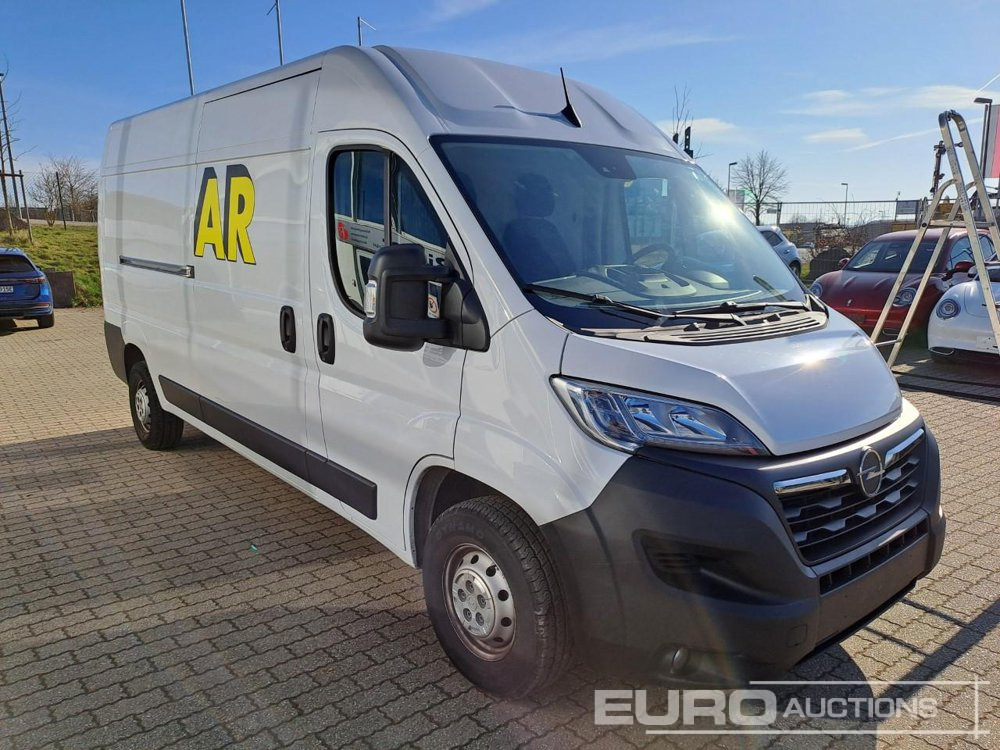 2023 Opel Movano - 小型货车:图4 2023 Opel Movano - 小型货车:图4
